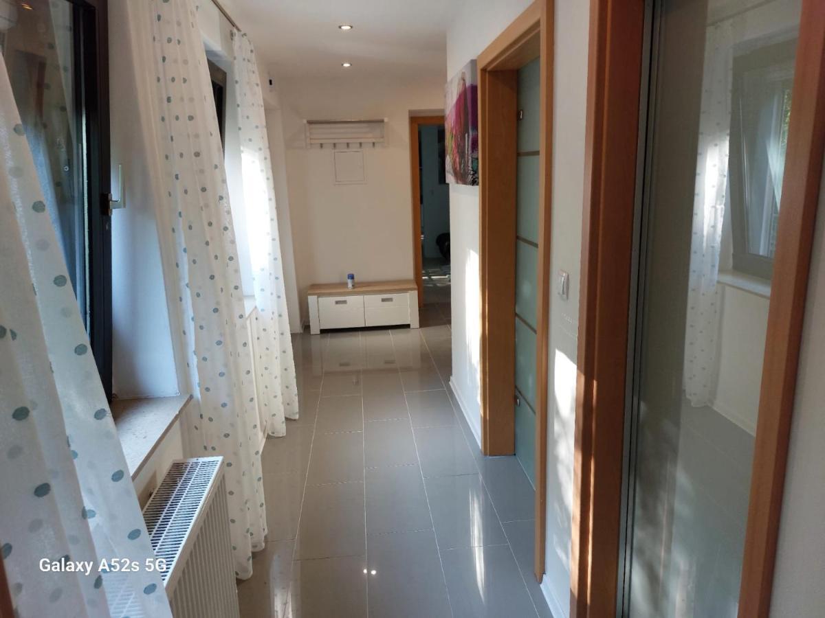 Lenne-Blick Ferienwohnung Finnentrop المظهر الخارجي الصورة