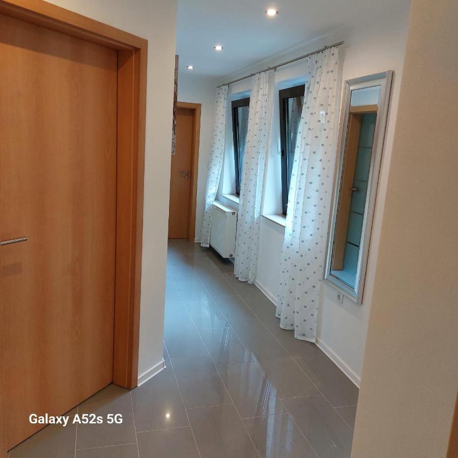 Lenne-Blick Ferienwohnung Finnentrop المظهر الخارجي الصورة